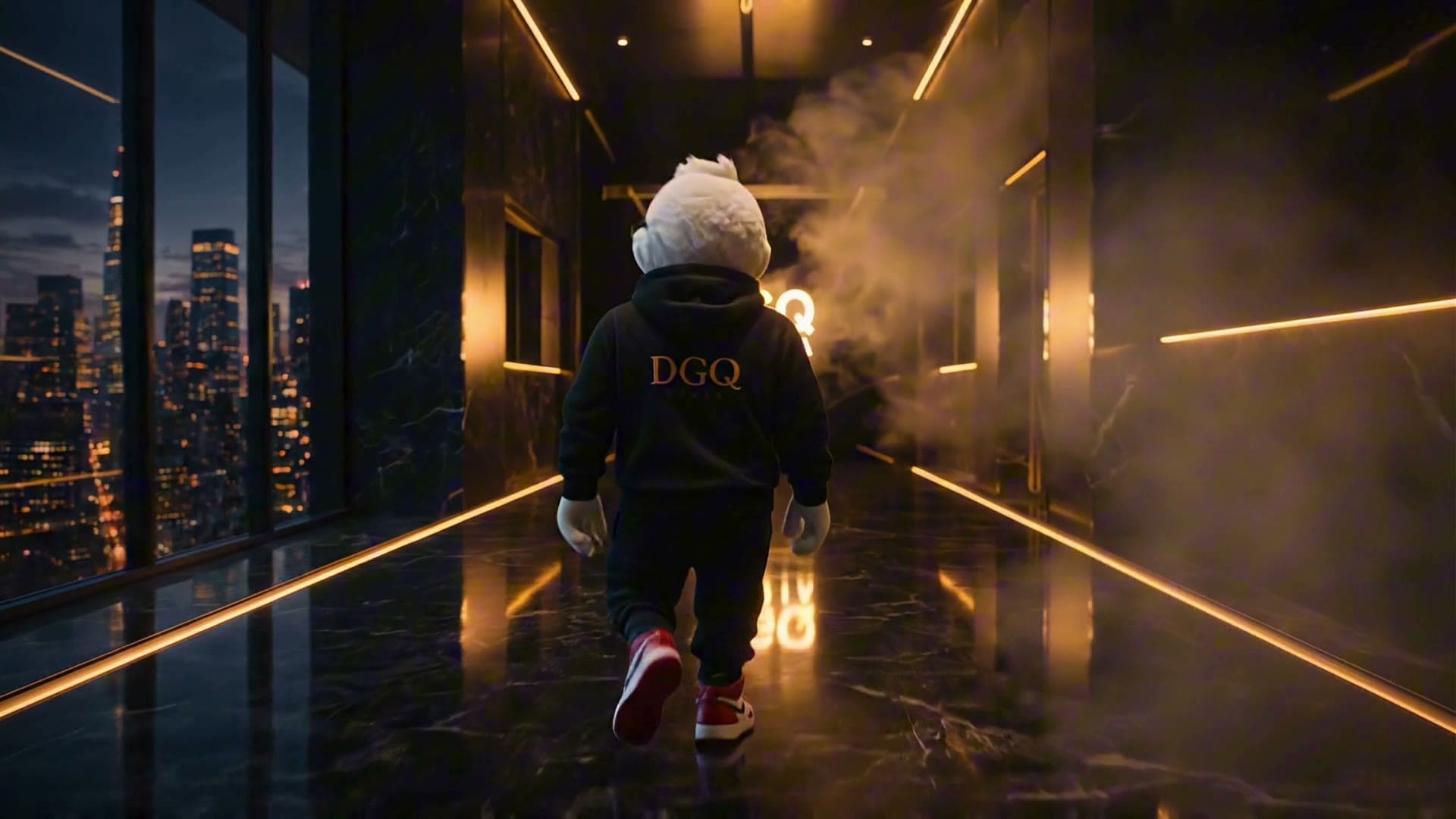 DGQ Media Trailer preview frame